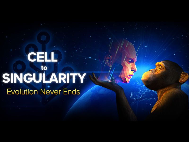 Khám Phá Câu Chuyện Tiến Hóa Của Vũ Trụ Cùng Cell To Singularity Hack