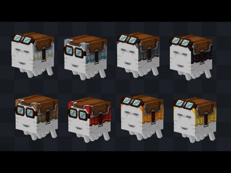 Chế tạo dây cương trong Minecraft 1.21.92 APK