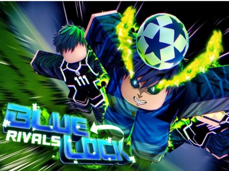 Đấu trường PvP thời gian thực kịch tính trong blue lock rivals