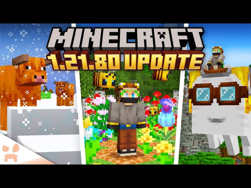 Giới thiệu về Minecraft 1.21.80 APK Tiếng Việt