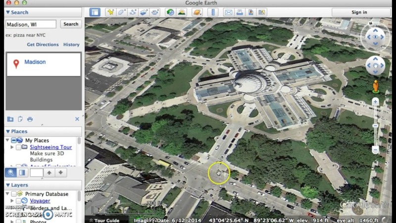 Mẹo Sử Dụng Google Earth APK Hiệu Quả