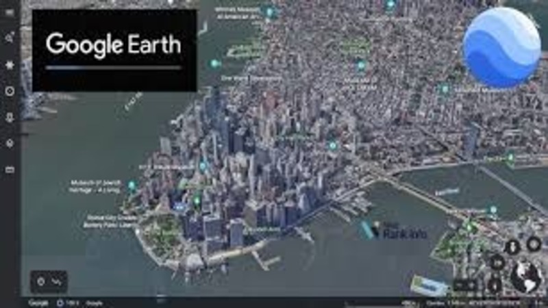 Hướng Dẫn Cài Đặt Google Earth APK
