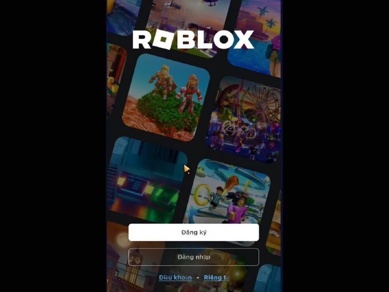 Tải Delta X Roblox (Bản VNG/QT) v2.706 Mới Nhất Cho Android Đăng nhập tài khoản game của bạn vào Roblox