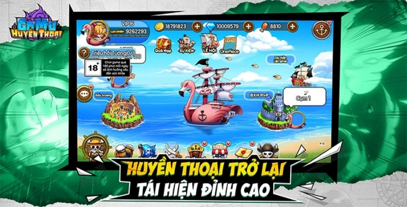Tải Hack Gomu Huyền Thoại (Full Kim Cương) v1.0.11 Hack Gomu Huyền Thoại Là Gì?