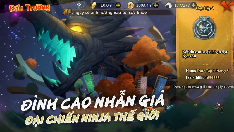Hack Huyền Thoại Làng Lá Là Gì?