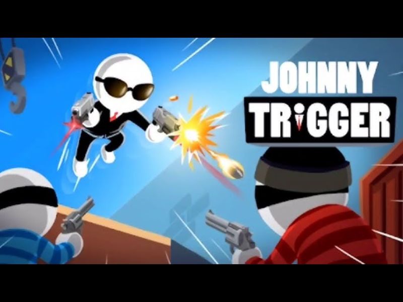 Hack Johnny Trigger - Người Đàn Ông Quốc Tế Của Sự Hỗn Loạn