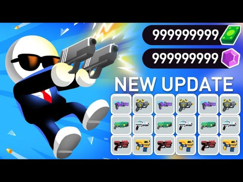 Johnny Trigger Hack Có Tính Năng Gì Nổi Bật?