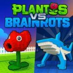 Tải Hack Plants Vs Brainrots APK + Script (Auto Farm, Collect, Buy, Plant)