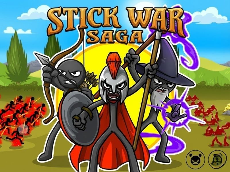 Tải Hack Stick War 3 (Mod Menu, Vô Hạn Tiền) v2025.5.2288 Khám Phá Game Cuộc Chiến Người Que Hack Stick War 3