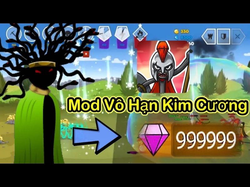 Tải Hack Stick War 3 (Mod Menu, Vô Hạn Tiền) v2025.5.2288 Stick War 3 Mod APK Có Tính Năng Gì?