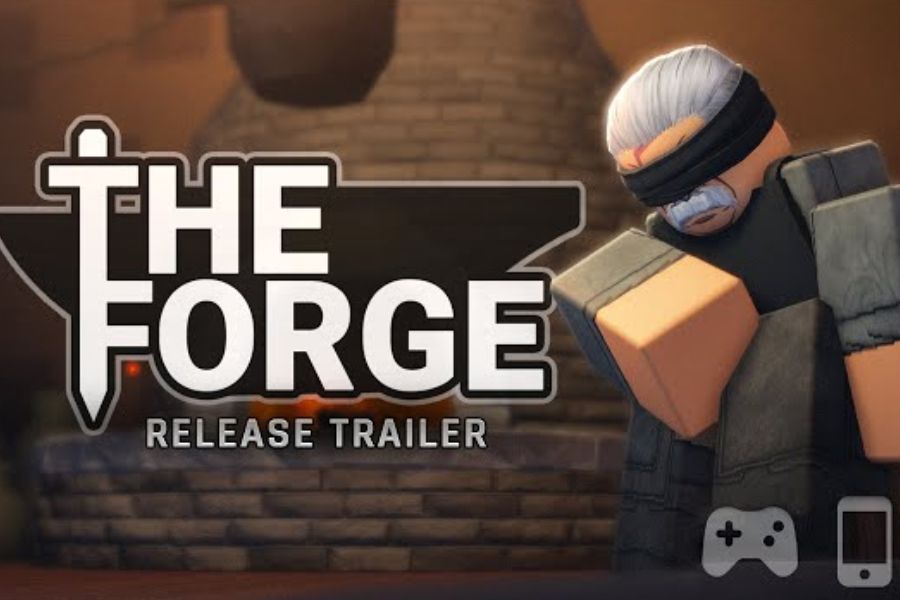 Tổng Quan Về Hack The Forge