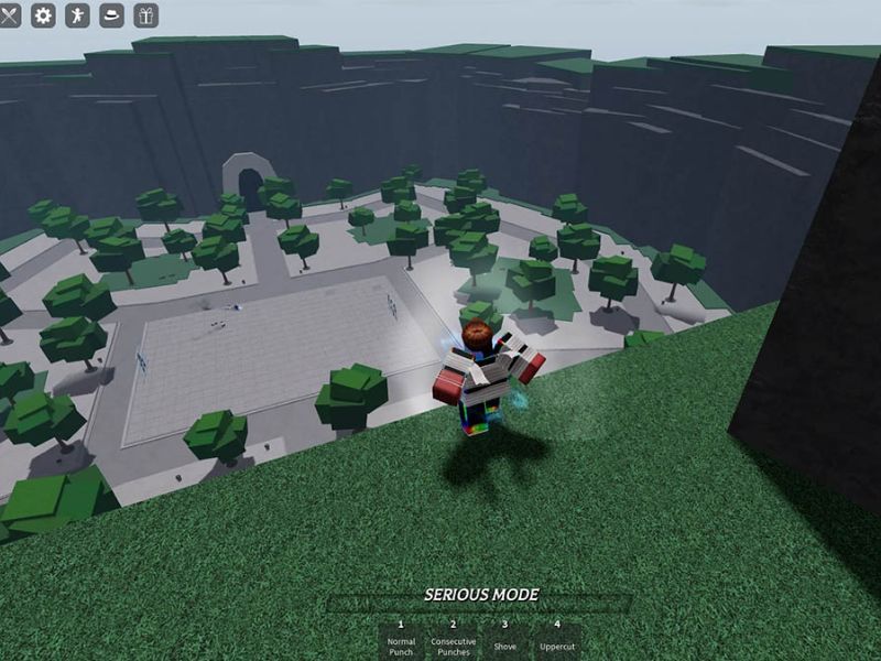 Tải Hack The Strongest Battlegrounds APK + Script (Auto Kills, Auto Farm) v2.706 Lối chơi đối kháng trong Hack The Strongest Battlegrounds APK