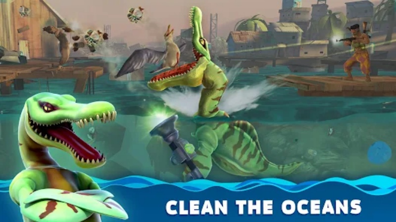 Hungry Shark World Hack