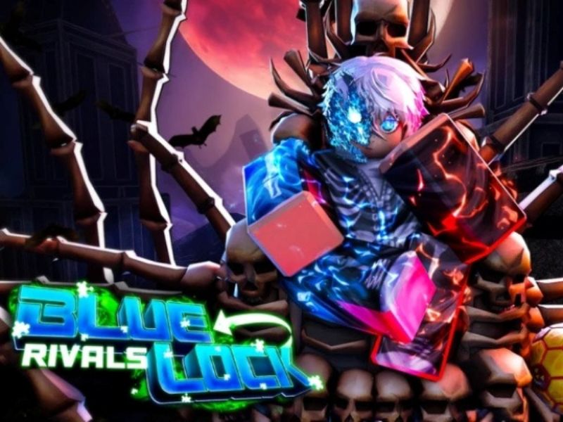 Khám Phá Hack BLUE LOCK RIVALS APK?