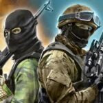 Tải Forward Assault Mod APK (Enemy Map, Menu Mod) V1.2068 Mới Nhất