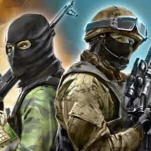 Tải Forward Assault Mod APK (Enemy Map, Menu Mod) V1.2068 Mới Nhất