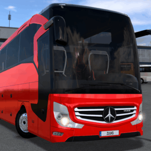 Tải Bus Simulator Ultimate Mod Apk (Vô Hạn Tiền, Mở Khóa Full Xe, Map) v2.2.3