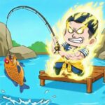 Tải Hack Đại Chiến Câu Cá APK v1.1.1 (Vô Hạn Tiền, Kim Cương)