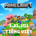 Tải Minecraft 1.21.101 APK Tiếng Việt Mới Nhất Cho Android
