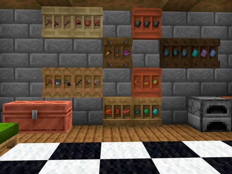 Minecraft 1.21.121