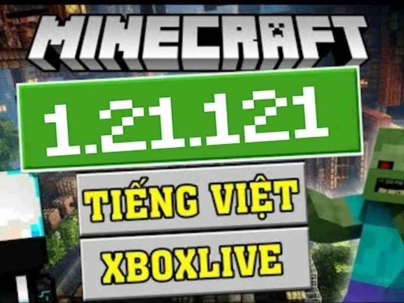 Minecraft 1.21.121