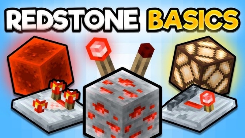 Khối Redstone Được Cải Tiến Mang Đến Phản Hồi Chuẩn