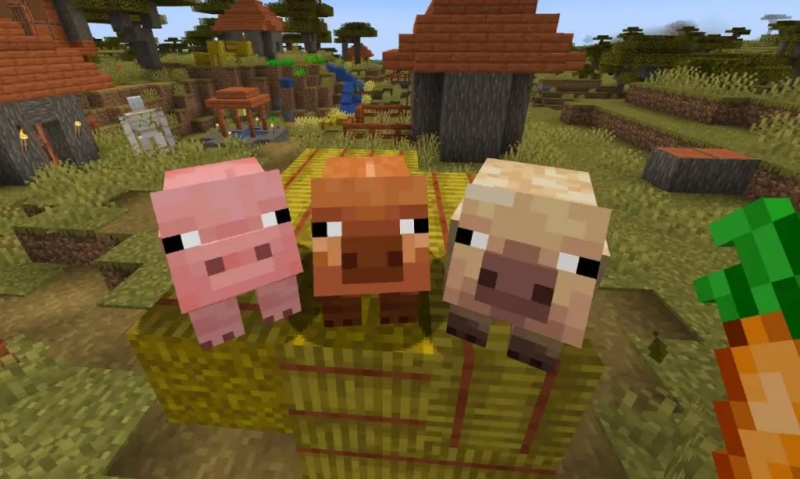 Tải Minecraft 1.21.61 APK Chính Thức có Tiếng Việt cho Android Minecraft 1.21.61