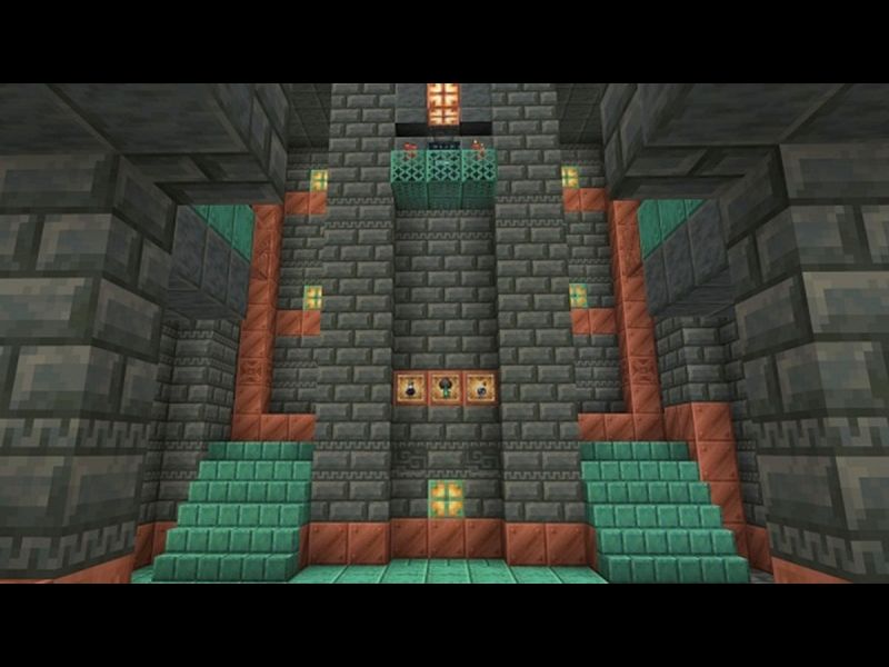 Trial Chambers trong Minecraft 1.21