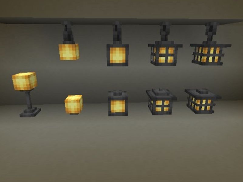 Khối Đèn Đồng (Copper Bulb) Độc Đáo trong Minecraft 1.21