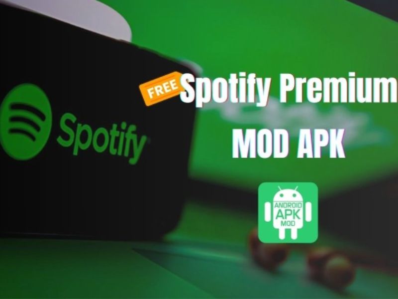 Tính Năng Mở Rộng Có Trong Spotify MOD APK