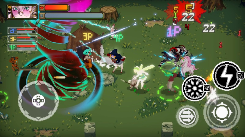 Otherworld Legends MOD APK