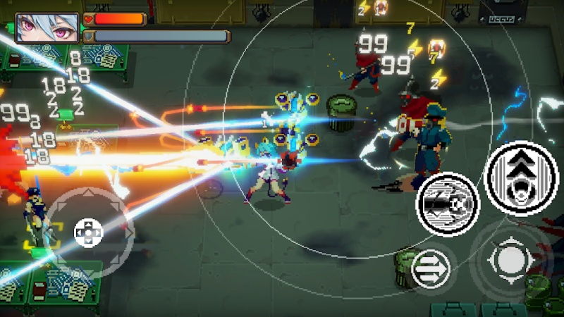 Otherworld Legends MOD APK