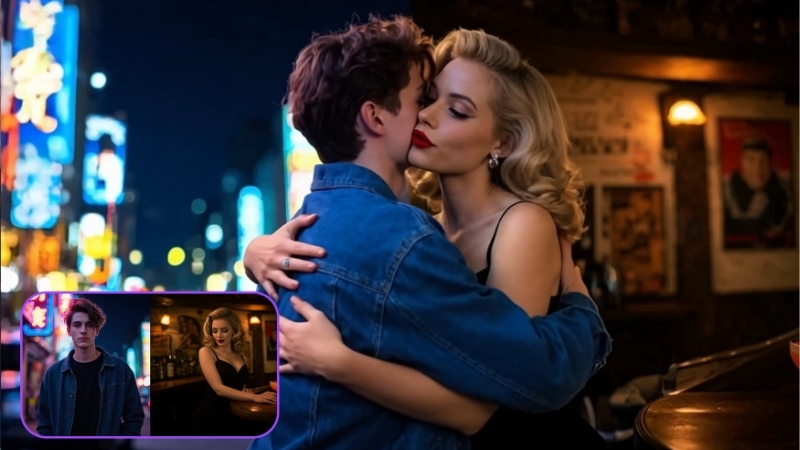 Tính Năng Đột Phá Của PixVerse APK