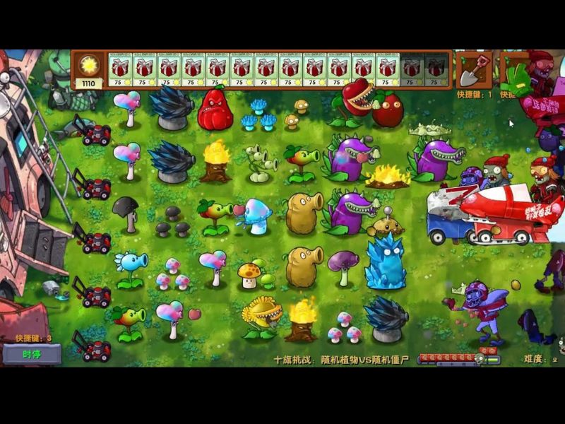 Tải PVZ Fusion Mod APK (Menu, Việt Hoá, Vô Hạn Mặt Trời) v3.3.1 Hình ảnh và hiệu ứng được cải thiện trong Pvz Fusion Mod