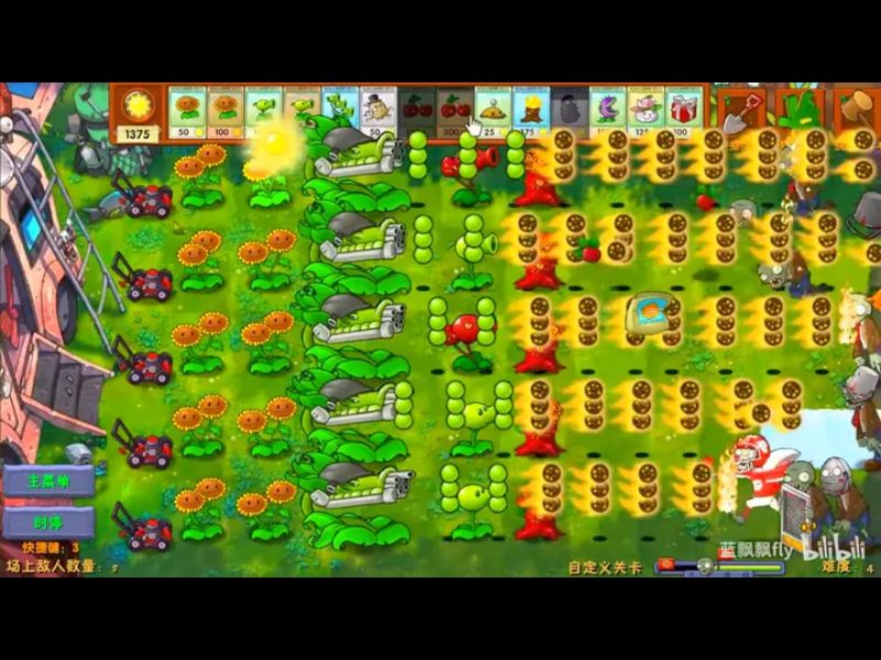Tải PVZ Fusion Mod APK (Menu, Việt Hoá, Vô Hạn Mặt Trời) v3.3.1 Cơ chế Fusion sáng tạo trong Pvz Fusion Mod