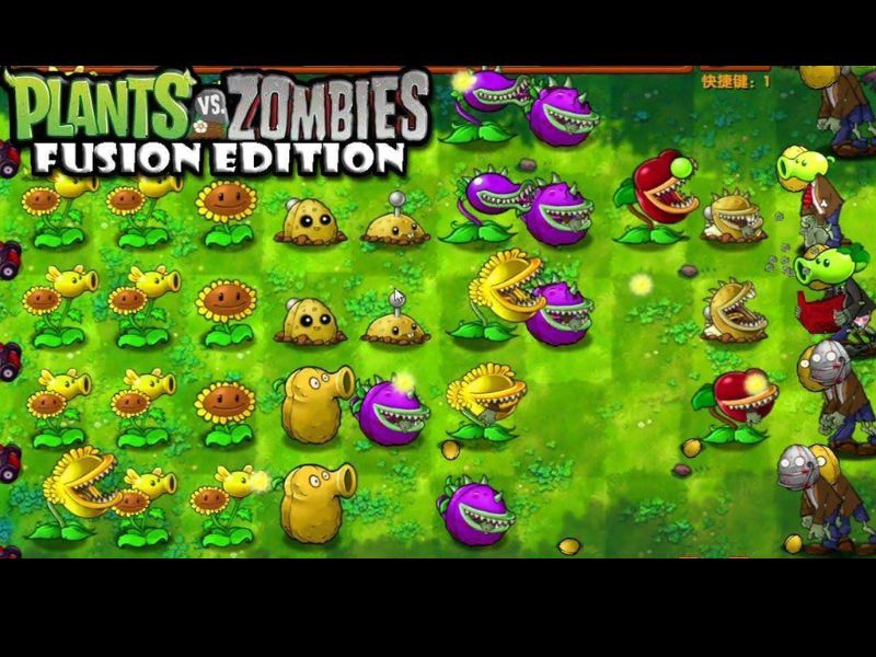 Tải PVZ Fusion Mod APK (Menu, Việt Hoá, Vô Hạn Mặt Trời) v3.3.1 Tổng Quan Về Pvz Fusion Mod - Khi Plants vs Zombies Được Làm Mới Toàn Diện