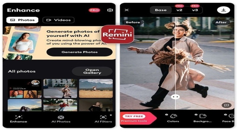 Mẹo Sử Dụng Remini TheArtPics Mod Apk Cho Người Mới