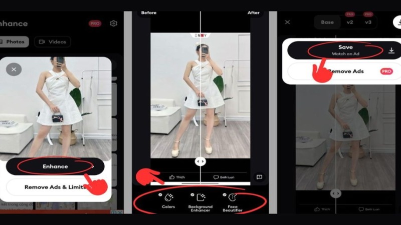 Phù Hợp Nhiều Nhu Cầu Chỉnh Ảnh