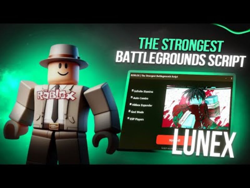 Tổng Hợp Script The Strongest Battlegrounds No Key Mới Nhất 2026 Hướng Dẫn Sử Dụng Script The Strongest Battlegrounds No Key Cho Người Mới