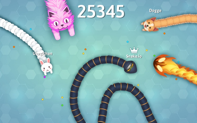 Snake.io MOD APK