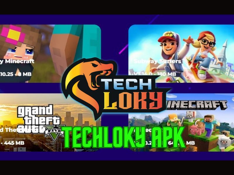 Tổng Quan Về Ứng Dụng Techloky APK Cho Android
