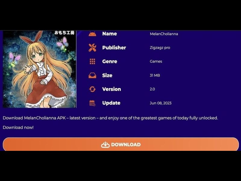 Thông tin hiển thị chi tiết, dễ hiểu trong Techloky Apk