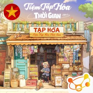 Tải Tiệm Tạp Hóa Thời Gian Mod APK (Vô Hạn Tiền) v2.7.3