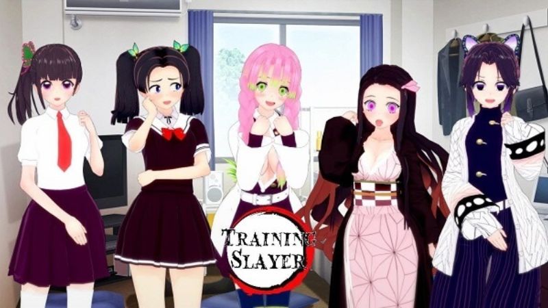 Tải Training Slayer Việt Hóa APK v102.1 Mới Nhất Giới Thiệu Trò Chơi Training Slayer Việt Hóa