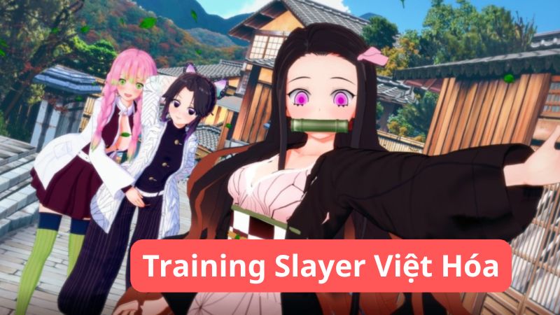 Tải Training Slayer Việt Hóa APK v102.1 Mới Nhất Training Slayer Mod Có Tính Năng Gì?