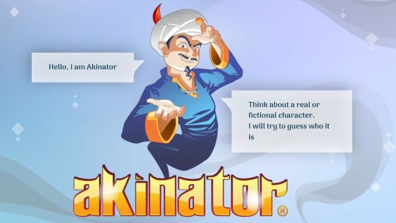 Giới Thiệu Game Thần Đèn Akinator APK
