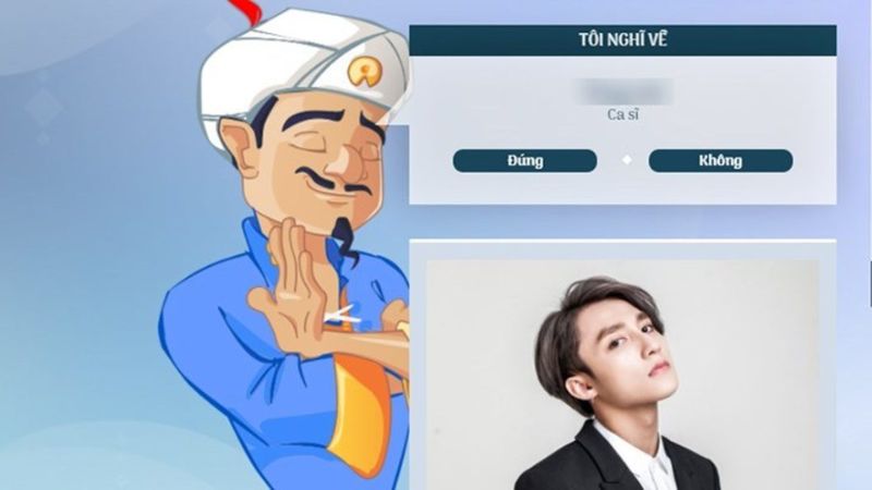 Không giới hạn nhân vật và chủ đề trong Akinator APK