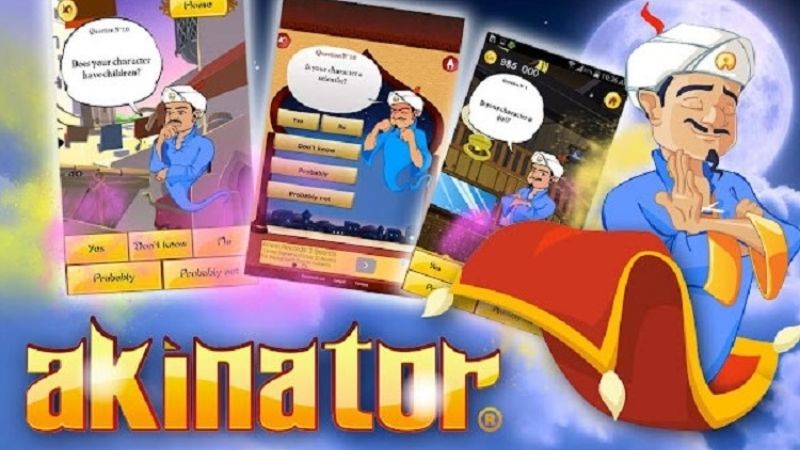Hướng Dẫn Cài Đặt Akinator APK Trên Android
