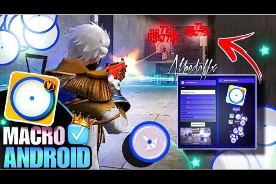 Macro FF Auto Headshot APK Là Gì?