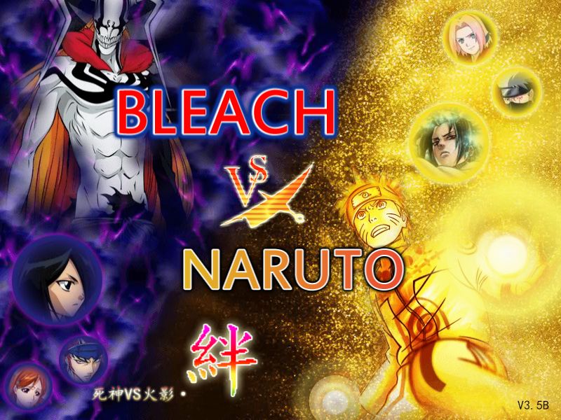 Giới Thiệu Trò Chơi Bleach Vs Naruto APK